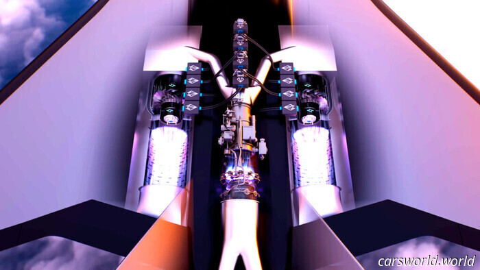 La potencia detrás de McMurtry y del Lotus Evija podría traer de vuelta al Concorde | Carscoops